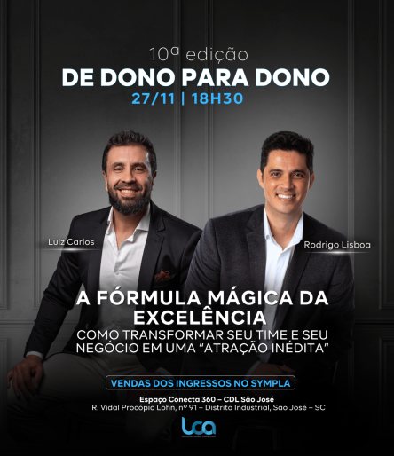 10 DE DONO PARA DONO